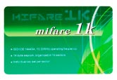 MIFARE 1K (S50))