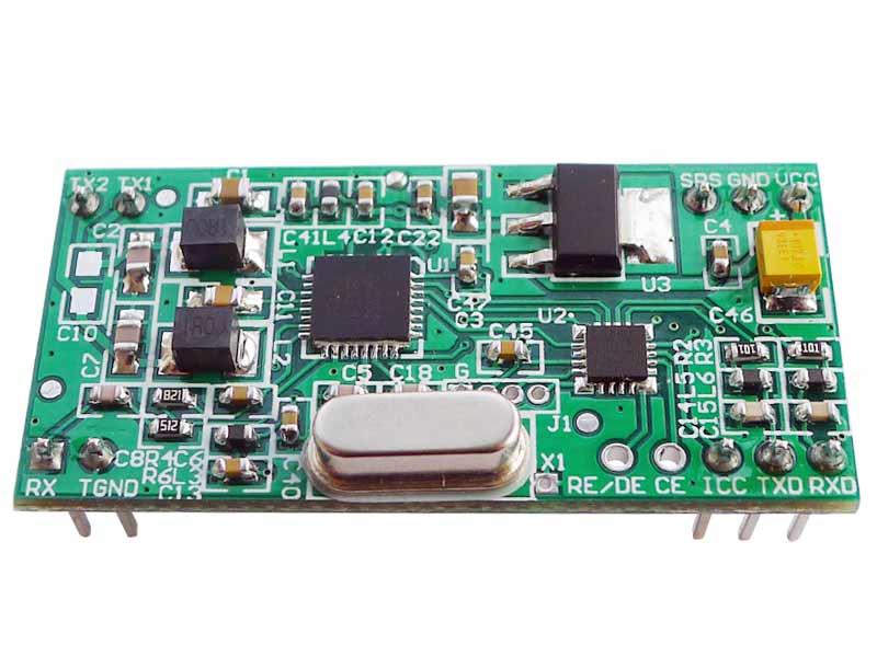 13.56MHz HF RFID Reader Module JMY5041